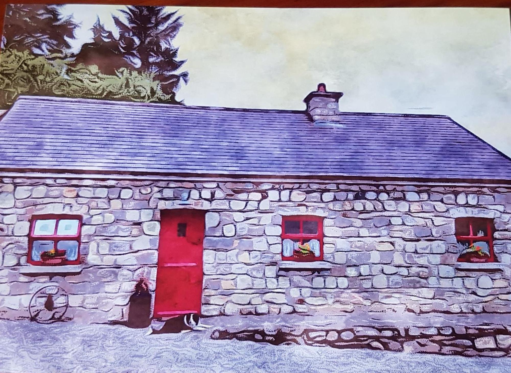 Turrock Cottage Shillelagh Екстериор снимка